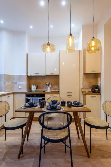 Superb 2P Of Standing, All Comfort, Perfect Locati نيس المظهر الخارجي الصورة