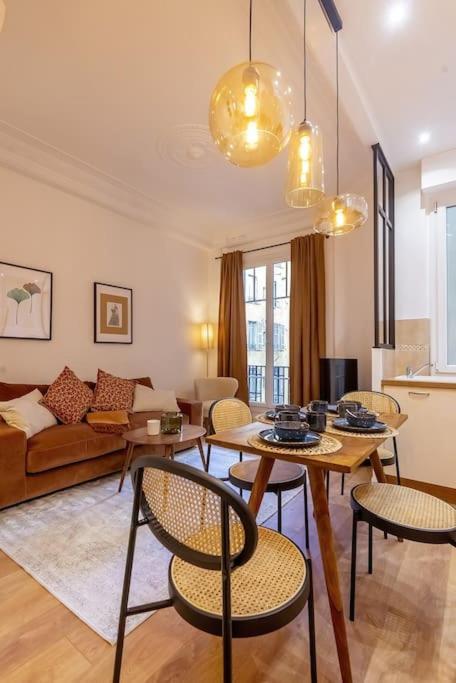 Superb 2P Of Standing, All Comfort, Perfect Locati نيس المظهر الخارجي الصورة