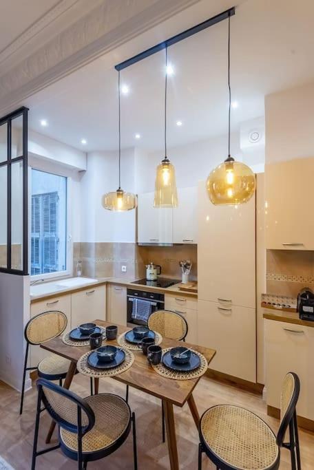Superb 2P Of Standing, All Comfort, Perfect Locati نيس المظهر الخارجي الصورة